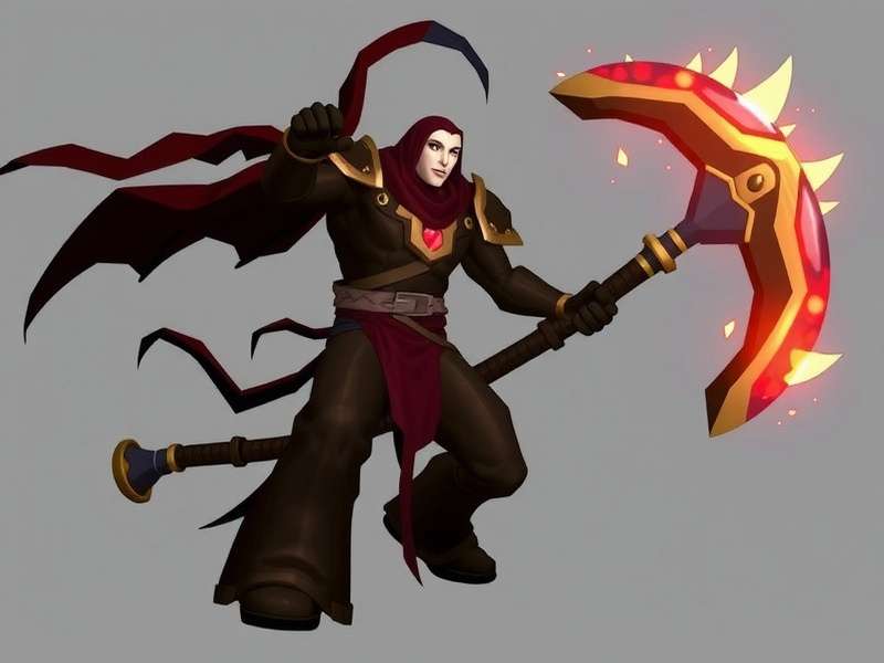 Reaper S Edge Trial Local Event