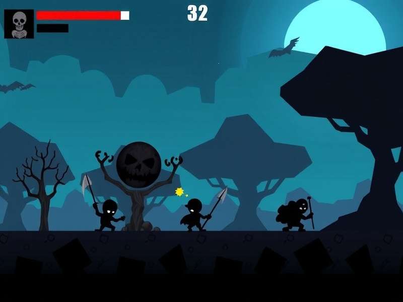 Reaper S Edge Trial Gameplay Screenshot